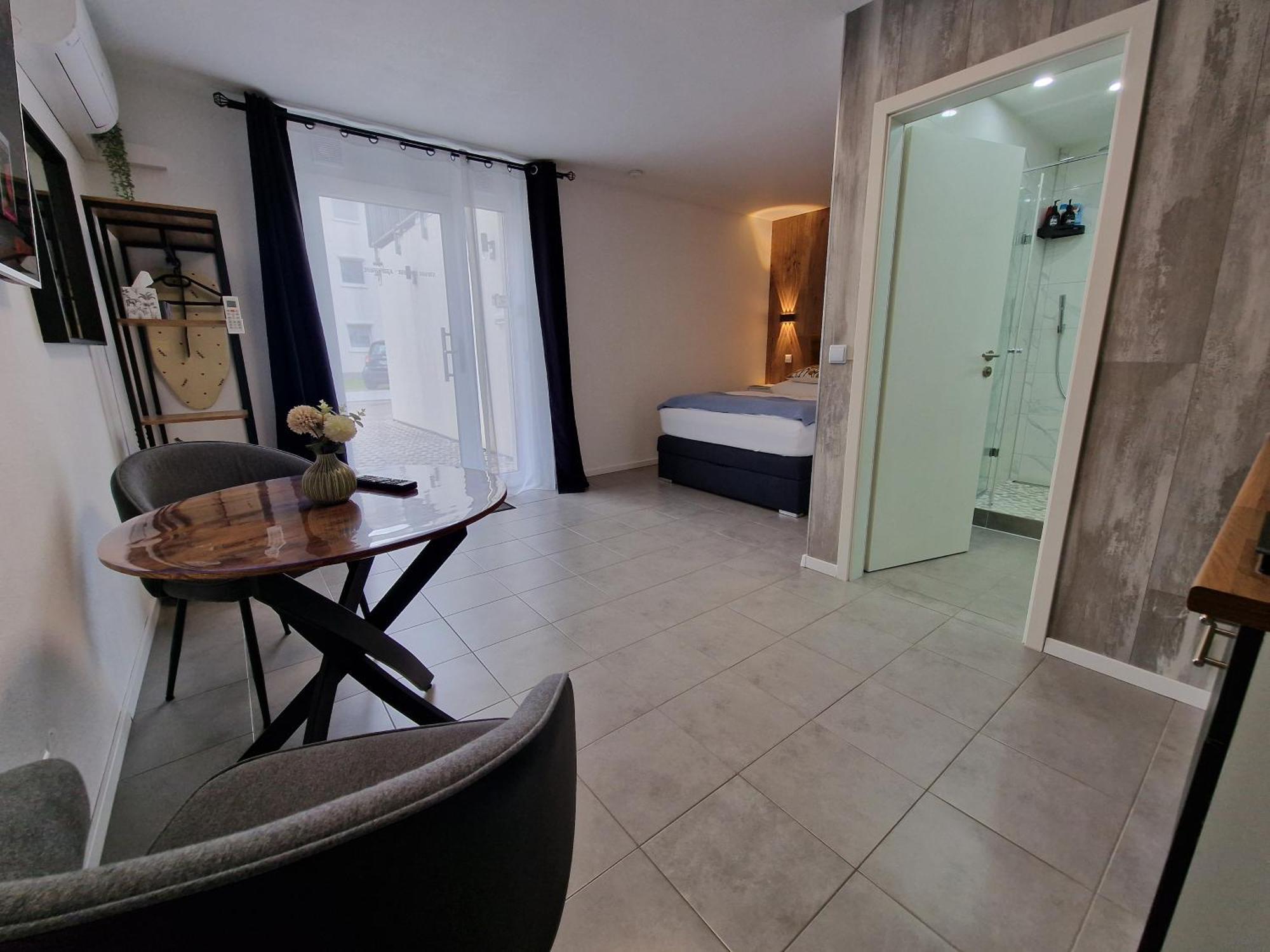 Sweet Retreat Apartment Lahr Lahr  Eksteriør billede