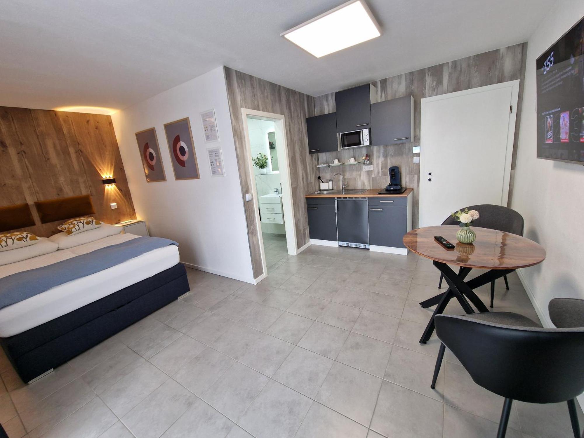 Sweet Retreat Apartment Lahr Lahr  Eksteriør billede