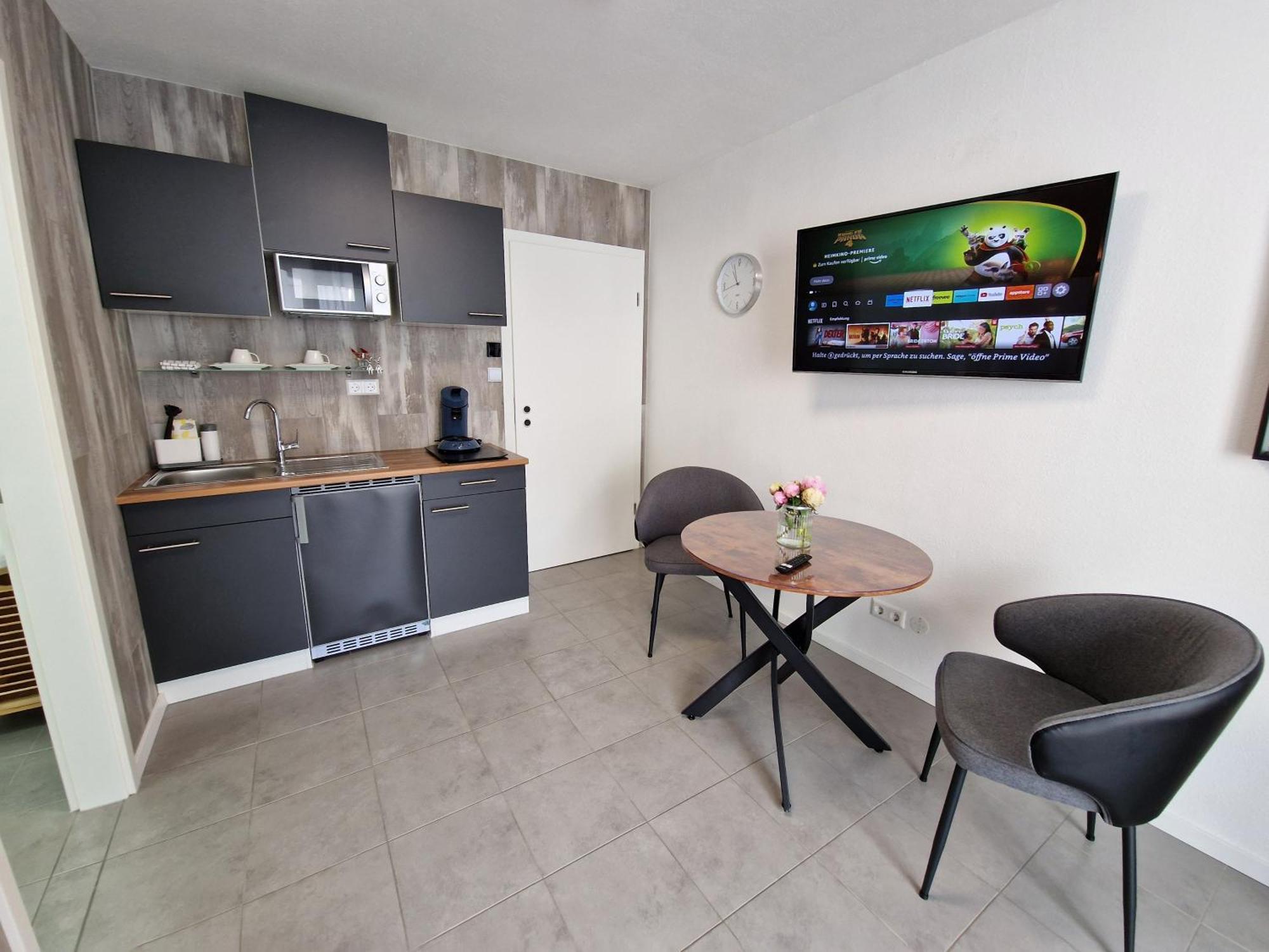 Sweet Retreat Apartment Lahr Lahr  Eksteriør billede