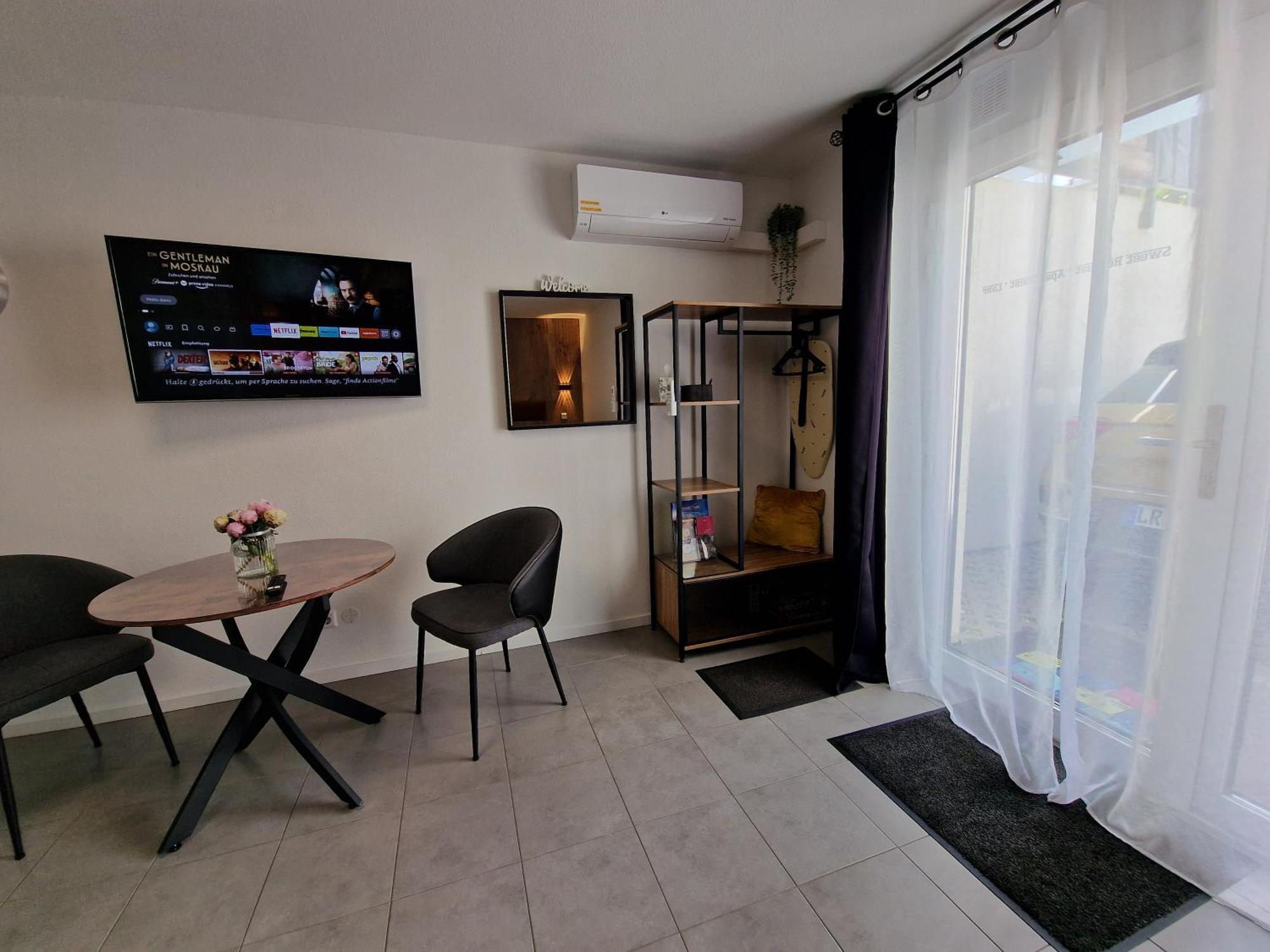 Sweet Retreat Apartment Lahr Lahr  Eksteriør billede