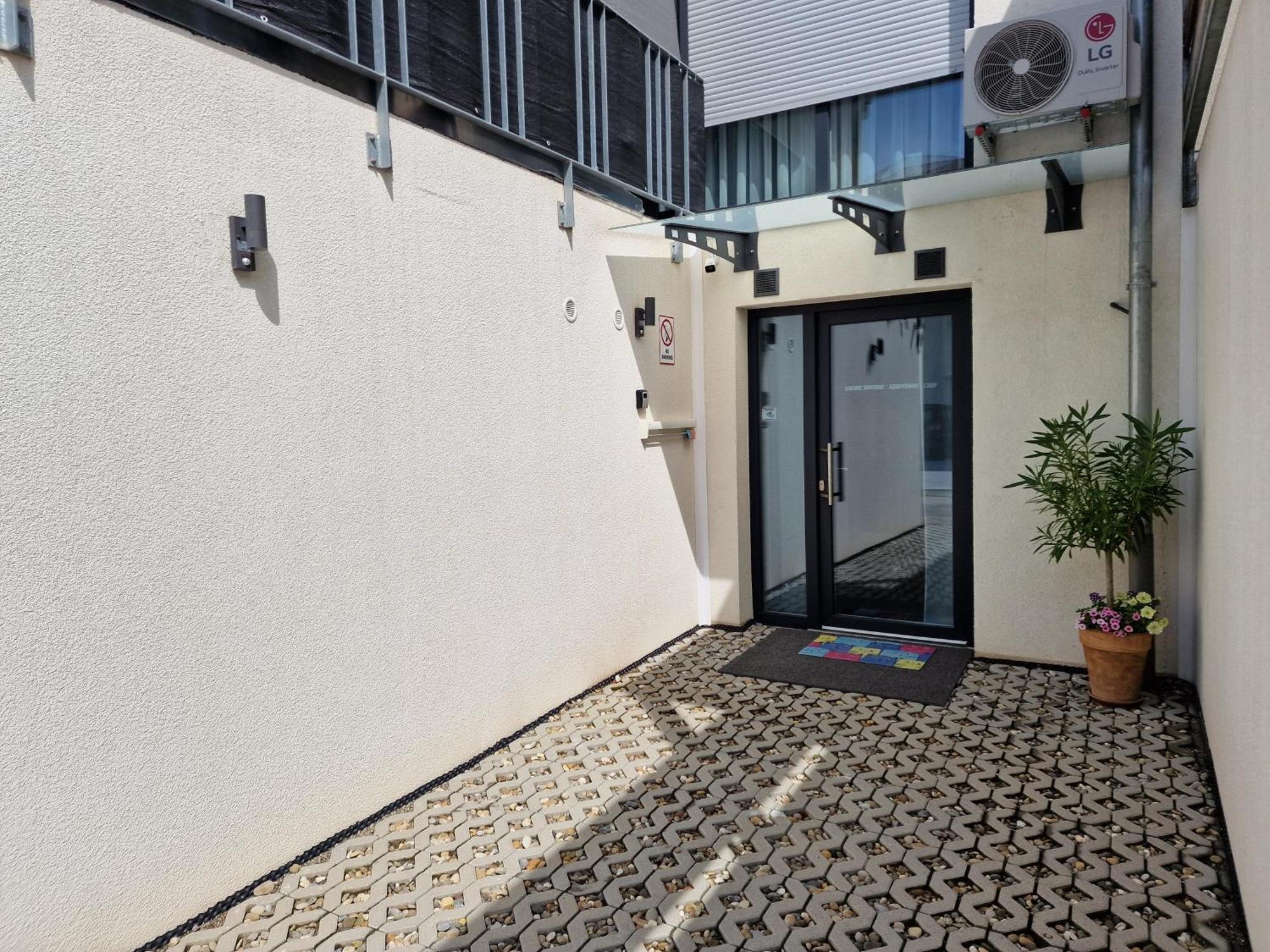 Sweet Retreat Apartment Lahr Lahr  Eksteriør billede