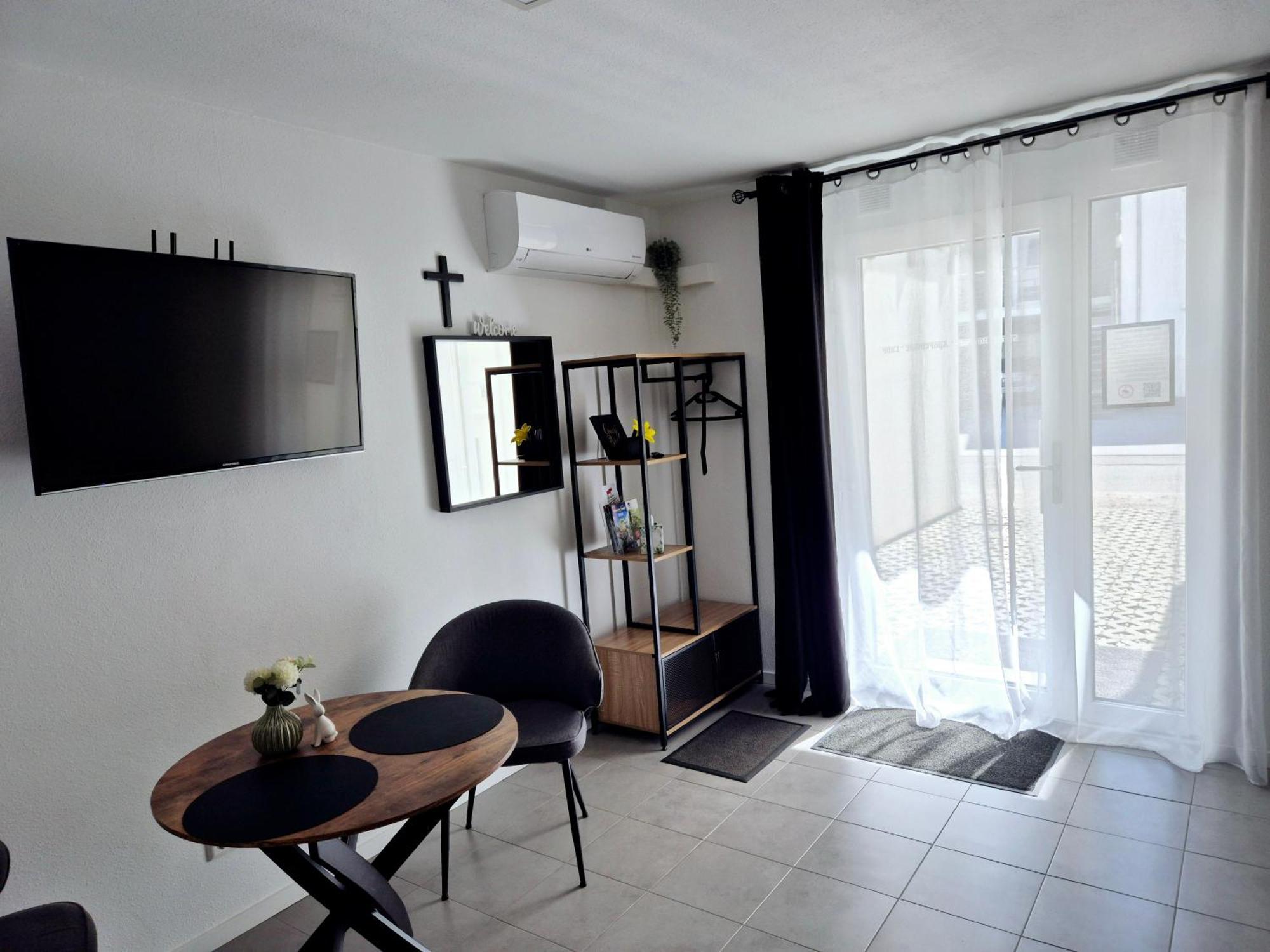 Sweet Retreat Apartment Lahr Lahr  Eksteriør billede